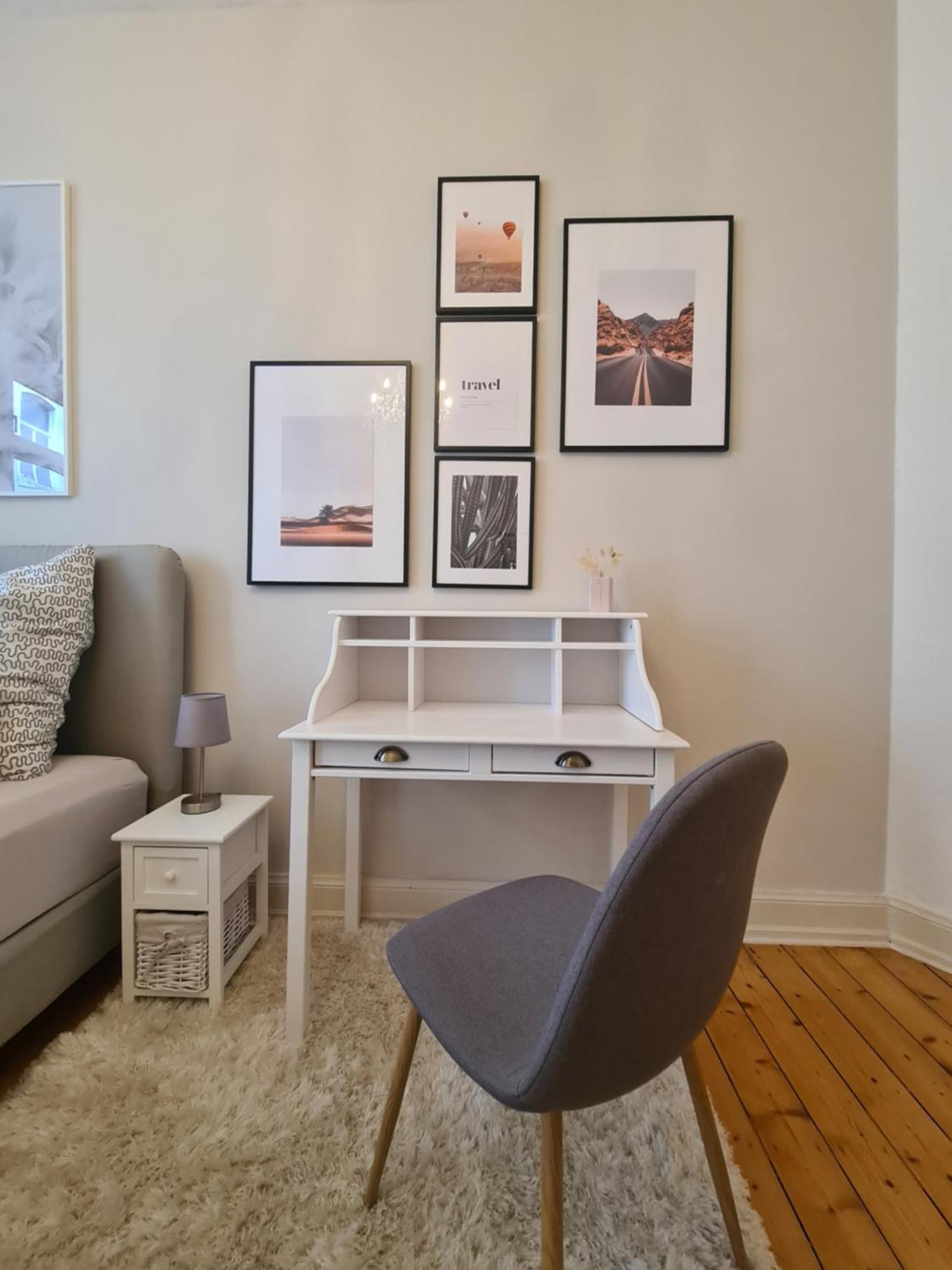 Home Away From Home Stylish Central Netflix Kitchen Wiesbaden Buitenkant foto